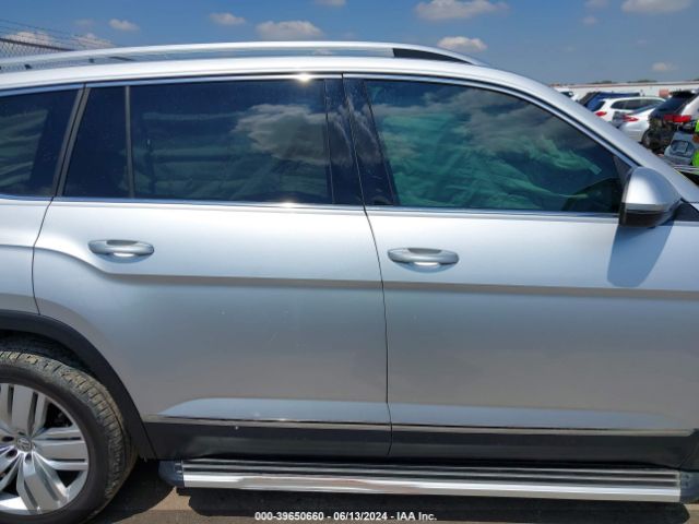 1V2NR2CA4KC527812 Volkswagen Atlas 3.6l V6 Sel Premium