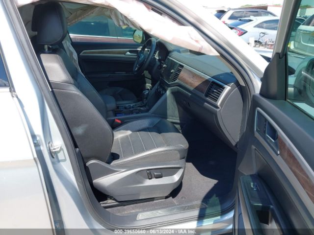 1V2NR2CA4KC527812 Volkswagen Atlas 3.6l V6 Sel Premium