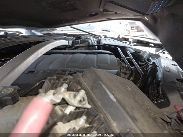 Chevrolet CAMARO 2SS 2019 1G1FH3D70K0146986 Image 10