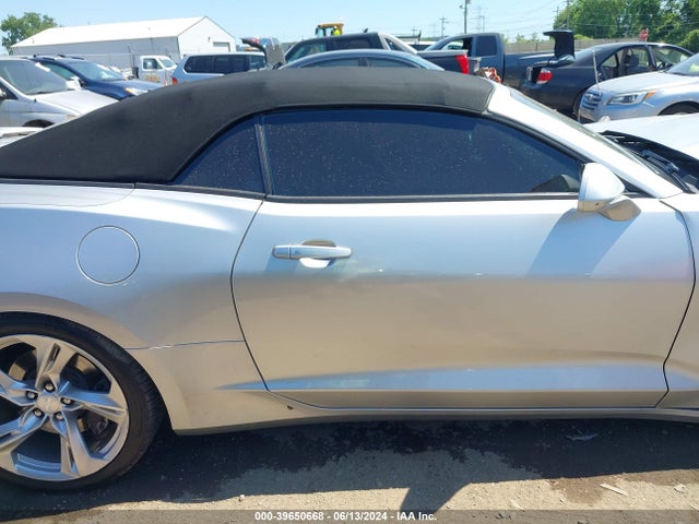 Chevrolet CAMARO 2SS 2019 1G1FH3D70K0146986 Image 13