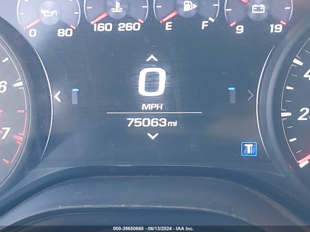 Chevrolet CAMARO 2SS 2019 1G1FH3D70K0146986 Image 15