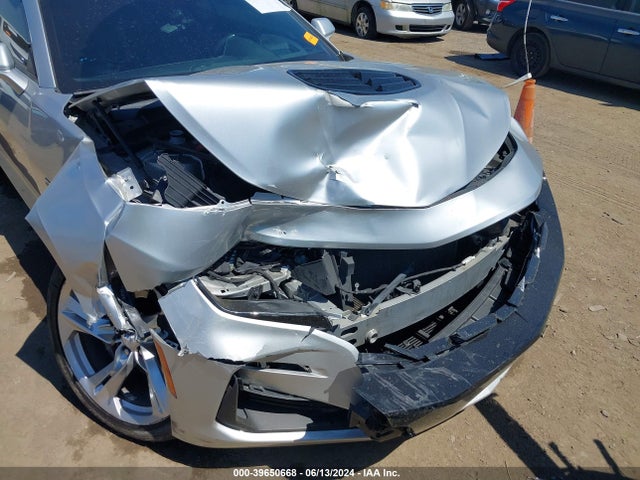 Chevrolet CAMARO 2SS 2019 1G1FH3D70K0146986 Image 6