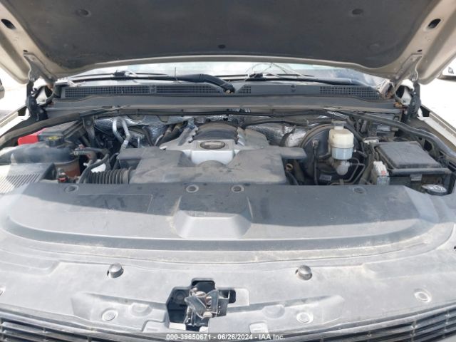 1GYS4MKJ4FR545918 Cadillac Escalade Luxury