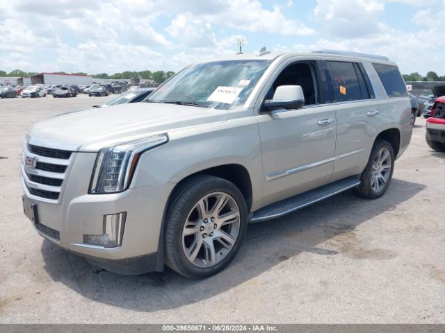 1GYS4MKJ4FR545918 Cadillac Escalade Luxury