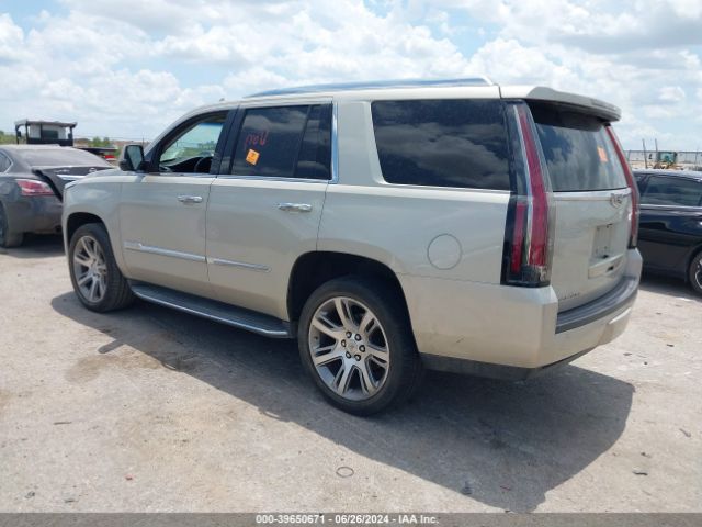 1GYS4MKJ4FR545918 Cadillac Escalade Luxury
