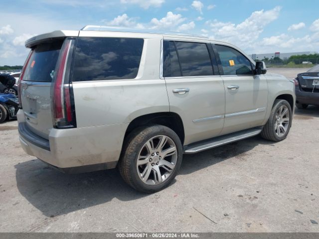 1GYS4MKJ4FR545918 Cadillac Escalade Luxury