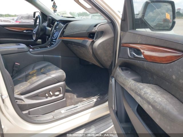 1GYS4MKJ4FR545918 Cadillac Escalade Luxury