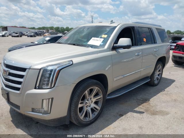 1GYS4MKJ4FR545918 Cadillac Escalade Luxury