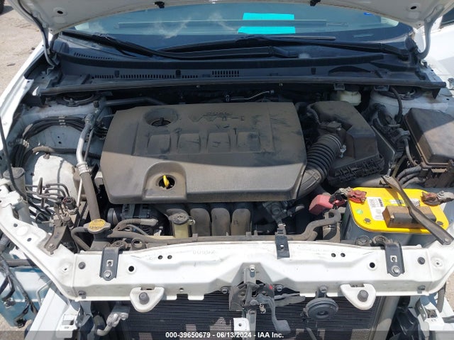 Toyota COROLLA LE 2015 5YFBURHE8FP226089 Image 10
