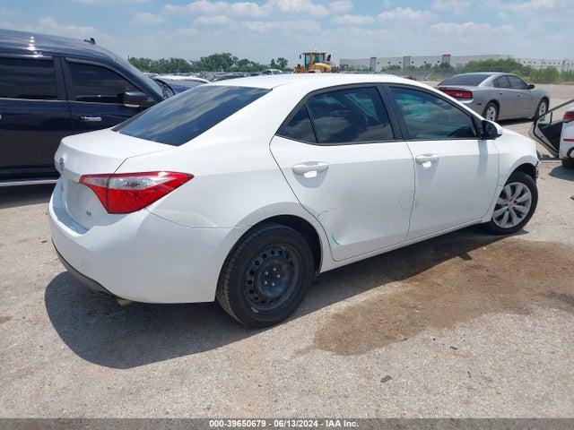 Toyota COROLLA LE 2015 5YFBURHE8FP226089 Image 4