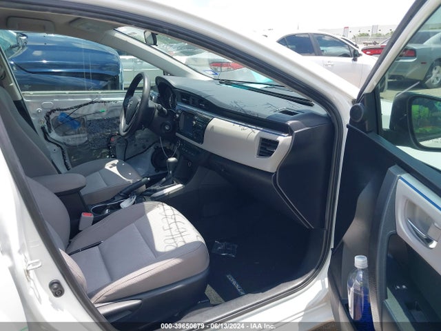 Toyota COROLLA LE 2015 5YFBURHE8FP226089 Image 5