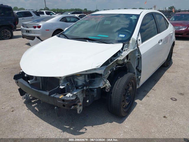 Toyota COROLLA LE 2015 5YFBURHE8FP226089 Image 6