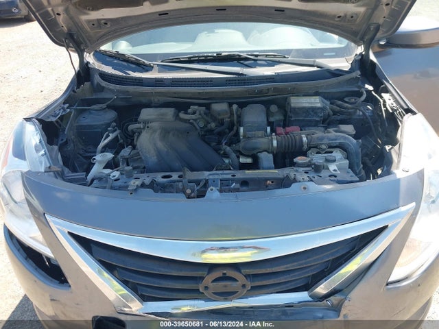 Nissan Versa 1.6 Sv 2019 3N1CN7AP6KL839954 Image 10