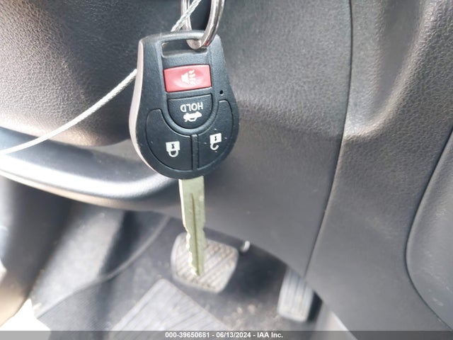 Nissan Versa 1.6 Sv 2019 3N1CN7AP6KL839954 Image 11