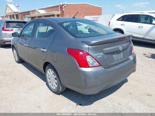 Nissan Versa 1.6 Sv 2019 3N1CN7AP6KL839954 Image 3
