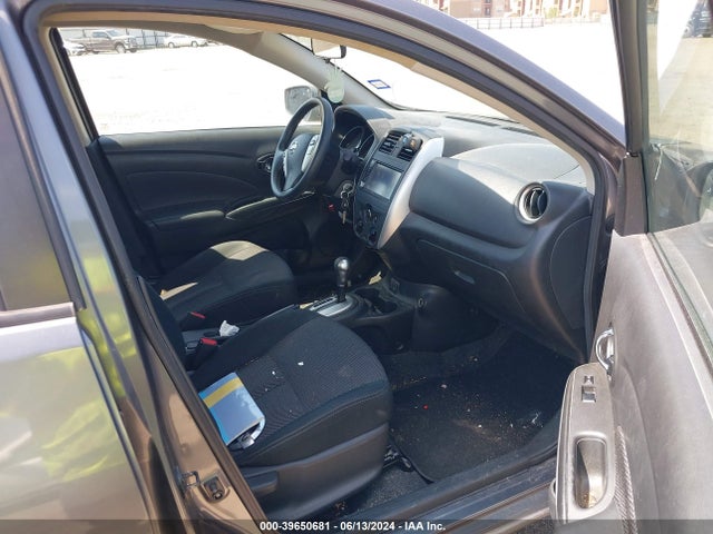Nissan Versa 1.6 Sv 2019 3N1CN7AP6KL839954 Image 5