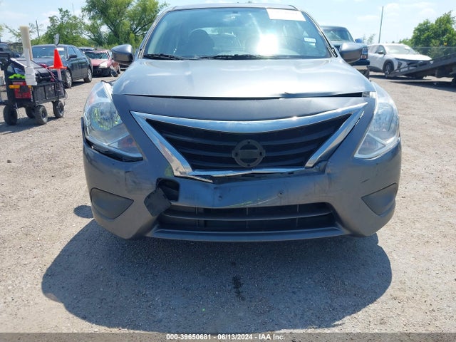 Nissan Versa 1.6 Sv 2019 3N1CN7AP6KL839954 Image 6