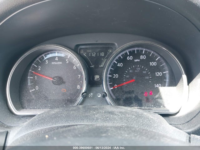 Nissan Versa 1.6 Sv 2019 3N1CN7AP6KL839954 Image 7