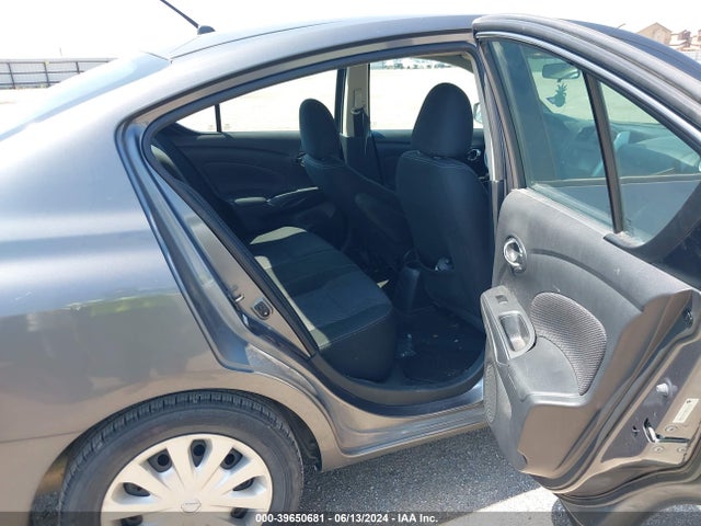 Nissan Versa 1.6 Sv 2019 3N1CN7AP6KL839954 Image 8