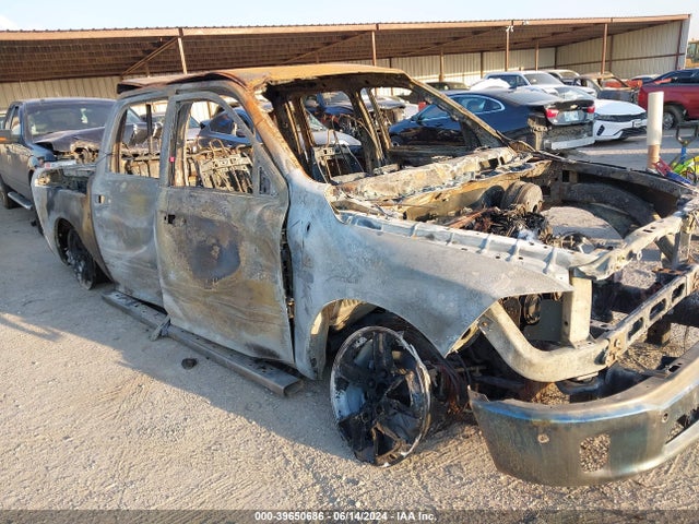 RAM 1500 Big Horn 2016 1C6RR7LM5GS352663 Image 1