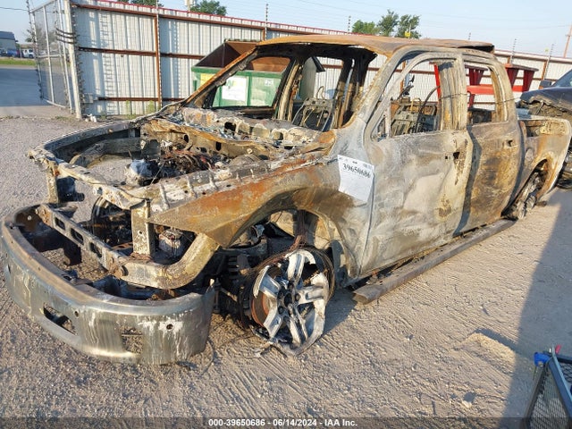 RAM 1500 Big Horn 2016 1C6RR7LM5GS352663 Image 2