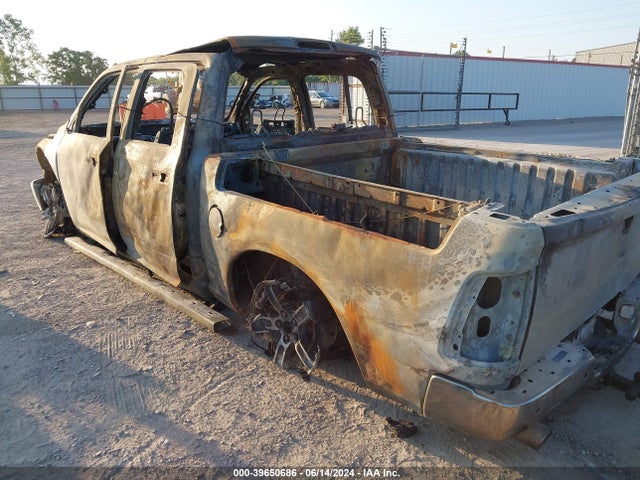 RAM 1500 Big Horn 2016 1C6RR7LM5GS352663 Image 3