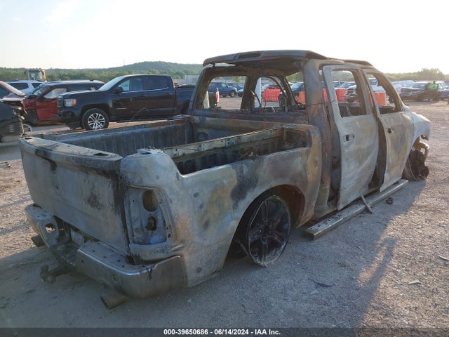 RAM 1500 Big Horn 2016 1C6RR7LM5GS352663 Image 4