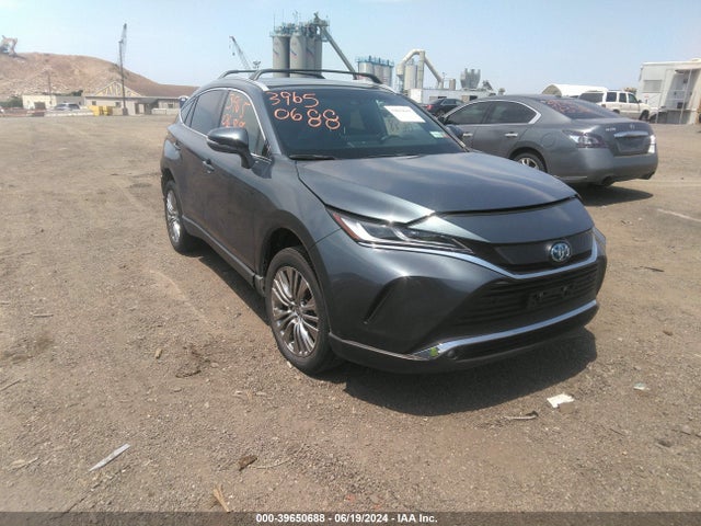 Toyota Venza Xle 2023 JTEAAAAH2PJ129255 zdjęcie główne