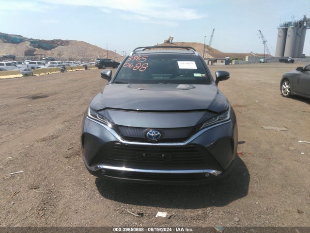 Toyota Venza Xle 2023 JTEAAAAH2PJ129255 Image 12