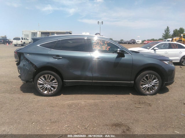 Toyota Venza Xle 2023 JTEAAAAH2PJ129255 Image 13