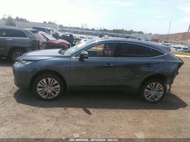 Toyota Venza Xle 2023 JTEAAAAH2PJ129255 Image 14