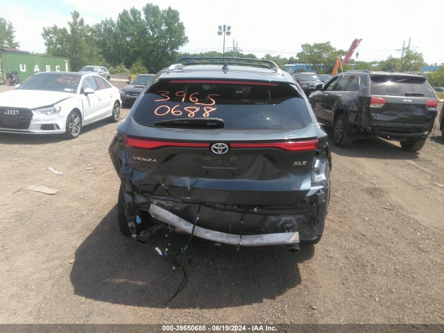 Toyota Venza Xle 2023 JTEAAAAH2PJ129255 Image 16