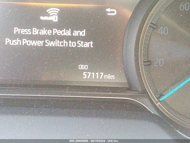 Toyota Venza Xle 2023 JTEAAAAH2PJ129255 Image 17