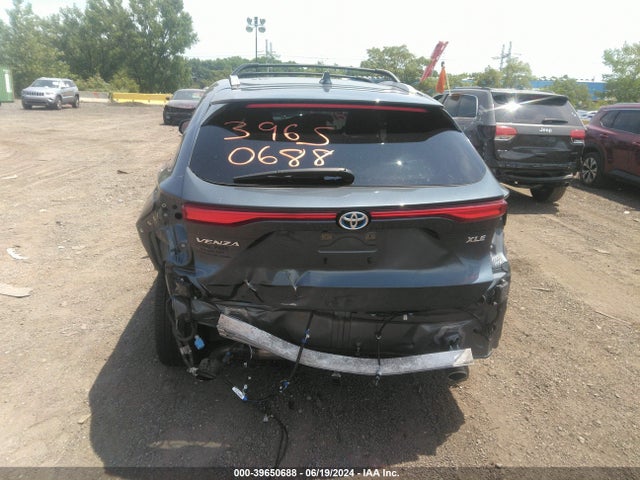 Toyota Venza Xle 2023 JTEAAAAH2PJ129255 Image 18
