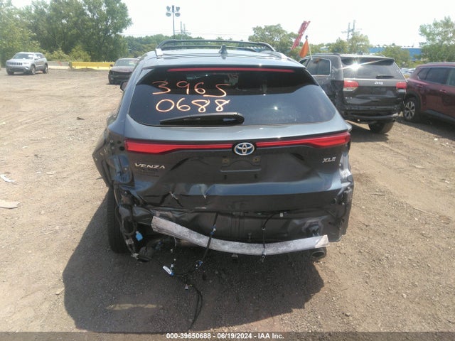 Toyota Venza Xle 2023 JTEAAAAH2PJ129255 Image 19
