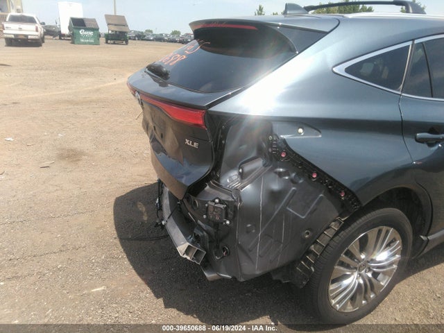 Toyota Venza Xle 2023 JTEAAAAH2PJ129255 Image 20