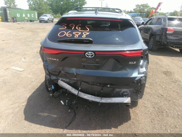 Toyota Venza Xle 2023 JTEAAAAH2PJ129255 Image 21