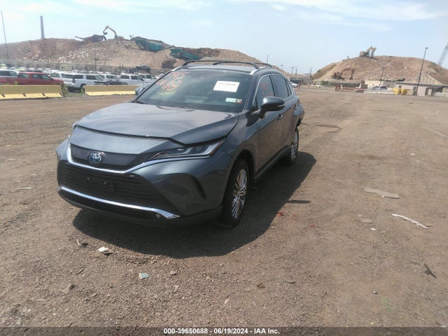 Toyota Venza Xle 2023 JTEAAAAH2PJ129255 Image 2
