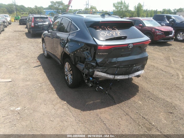 Toyota Venza Xle 2023 JTEAAAAH2PJ129255 Image 3