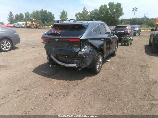 Toyota Venza Xle 2023 JTEAAAAH2PJ129255 Image 4