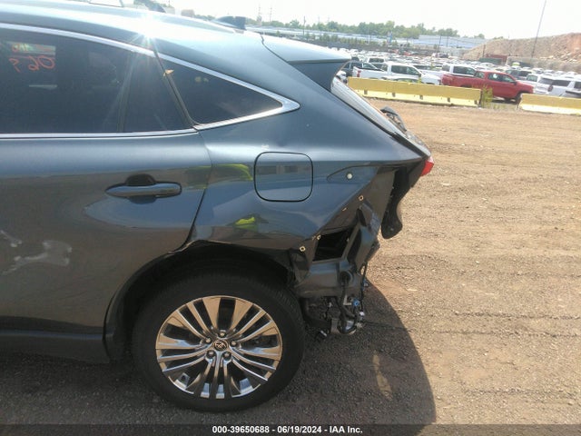 Toyota Venza Xle 2023 JTEAAAAH2PJ129255 Image 6