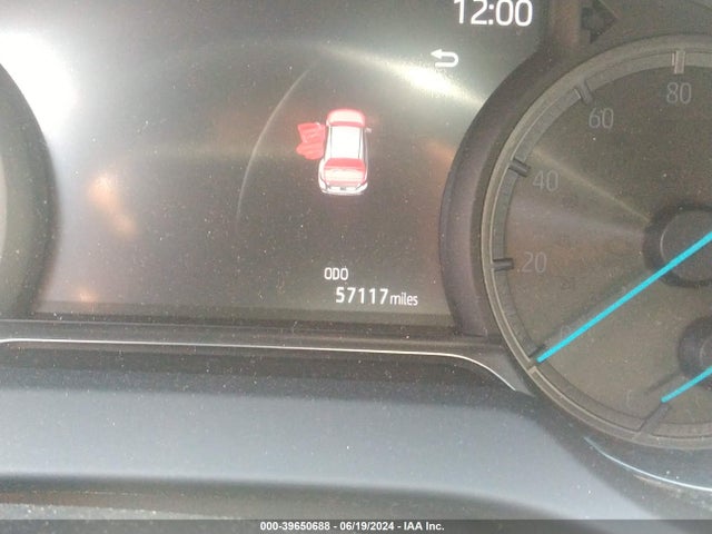Toyota Venza Xle 2023 JTEAAAAH2PJ129255 Image 7