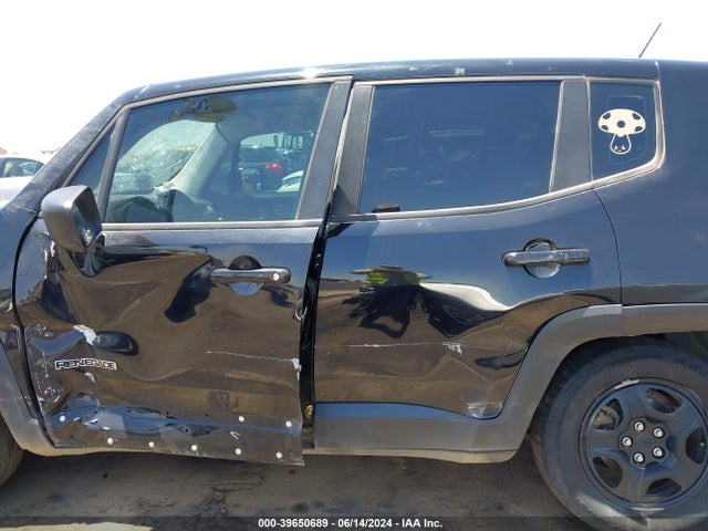 ZACCJAABXHPE53631 Jeep Renegade Sport Fwd