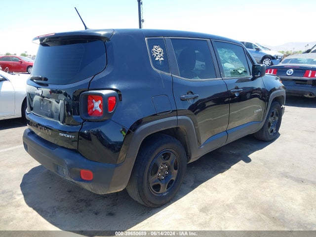 ZACCJAABXHPE53631 Jeep Renegade Sport Fwd