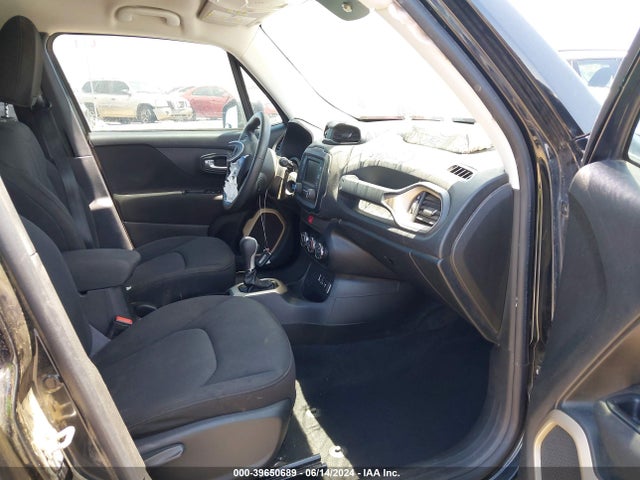 ZACCJAABXHPE53631 Jeep Renegade Sport Fwd