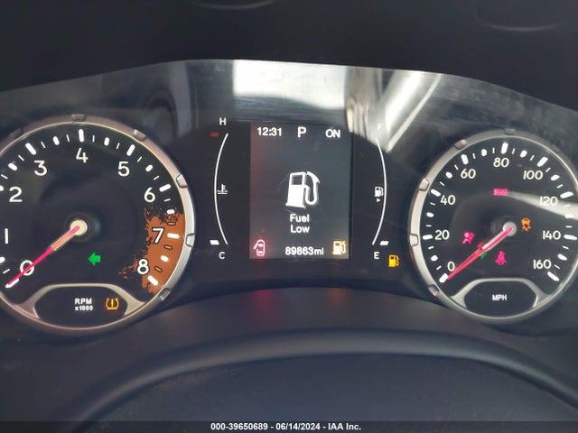 ZACCJAABXHPE53631 Jeep Renegade Sport Fwd