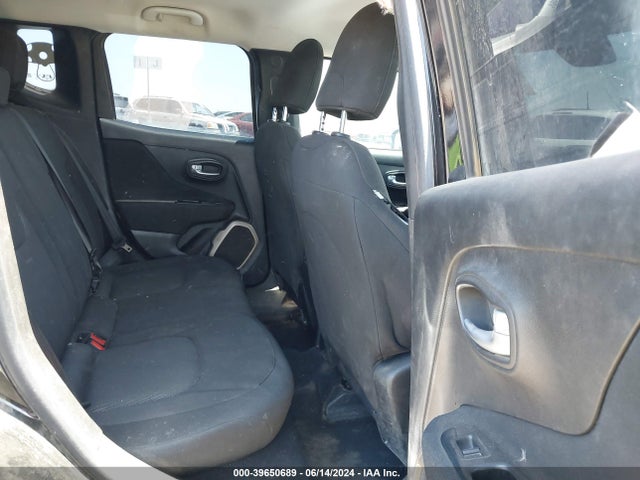 ZACCJAABXHPE53631 Jeep Renegade Sport Fwd