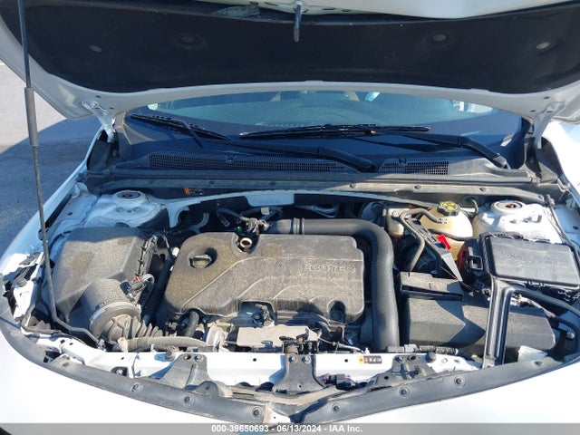 Chevrolet MALIBU LT 2018 1G1ZD5ST9JF281092 Image 10
