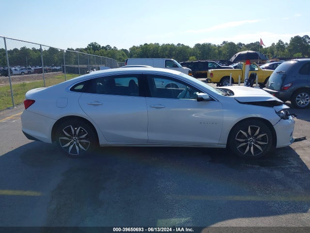 Chevrolet MALIBU LT 2018 1G1ZD5ST9JF281092 Image 14