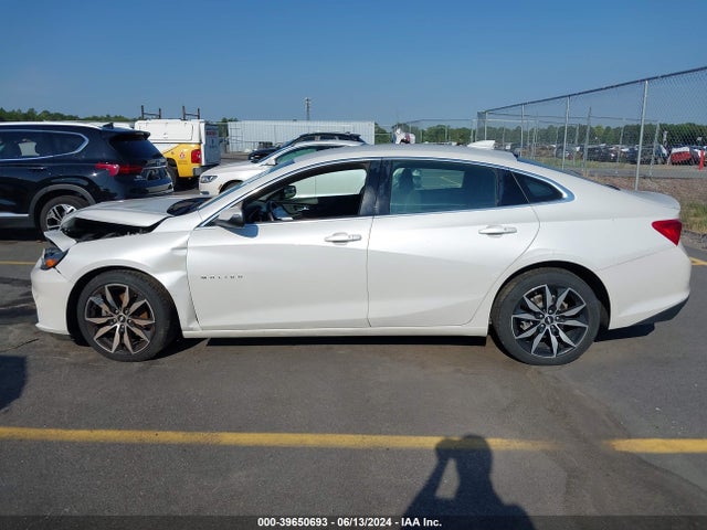 Chevrolet MALIBU LT 2018 1G1ZD5ST9JF281092 Image 15